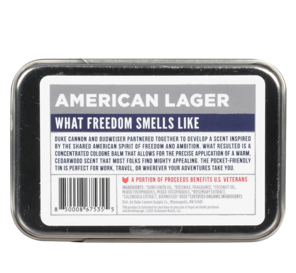 Solid Cologne