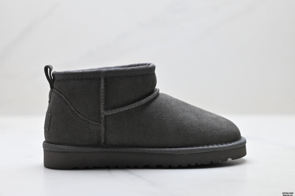 UGG Classic Ultra Mini Platform Ankle Boots
