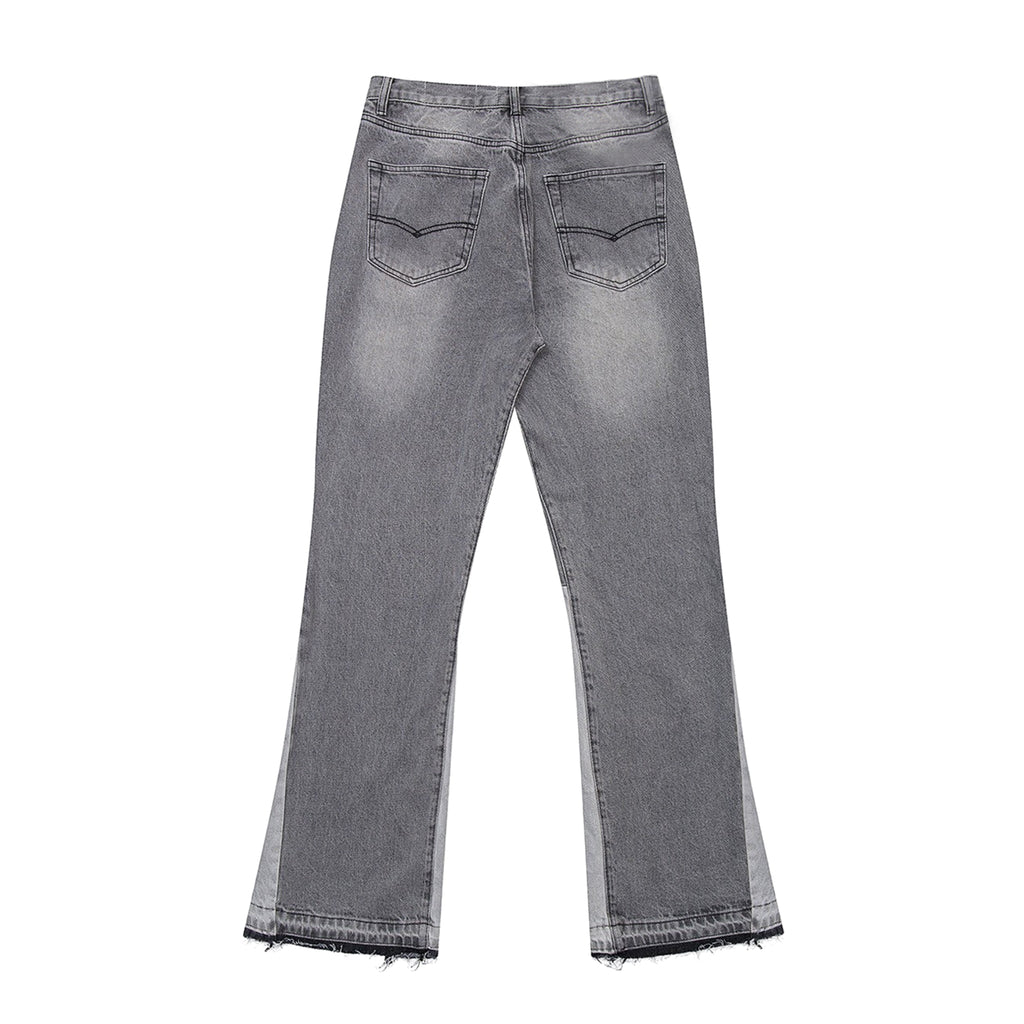 HALDEN – FLARED DENIM