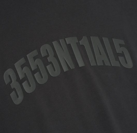 Fear of God Tonal Graphic Short-Sleeve T-Shirt