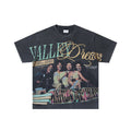 VALE USA Waiting to Exhale Rhinestone Graphic T-Shirt