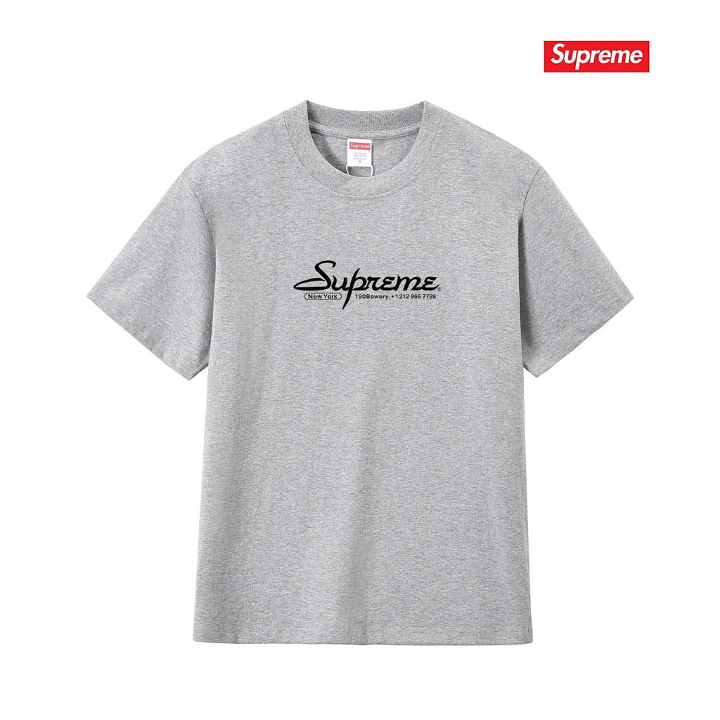 Supreme Script Logo Short-Sleeve T-Shirt