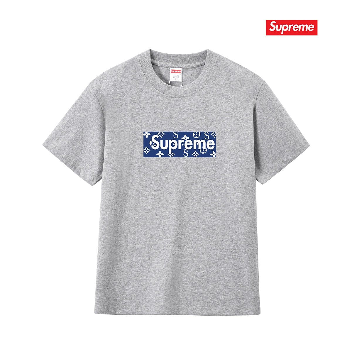 Supreme Blue Box Graphic T-Shirt