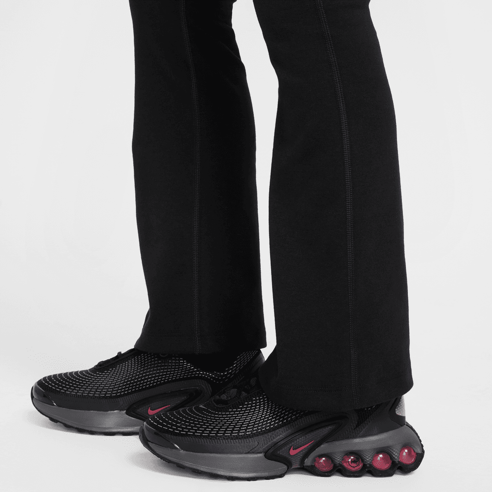 Girls Nike Sportswear Classic High-Waisted Flared Legging