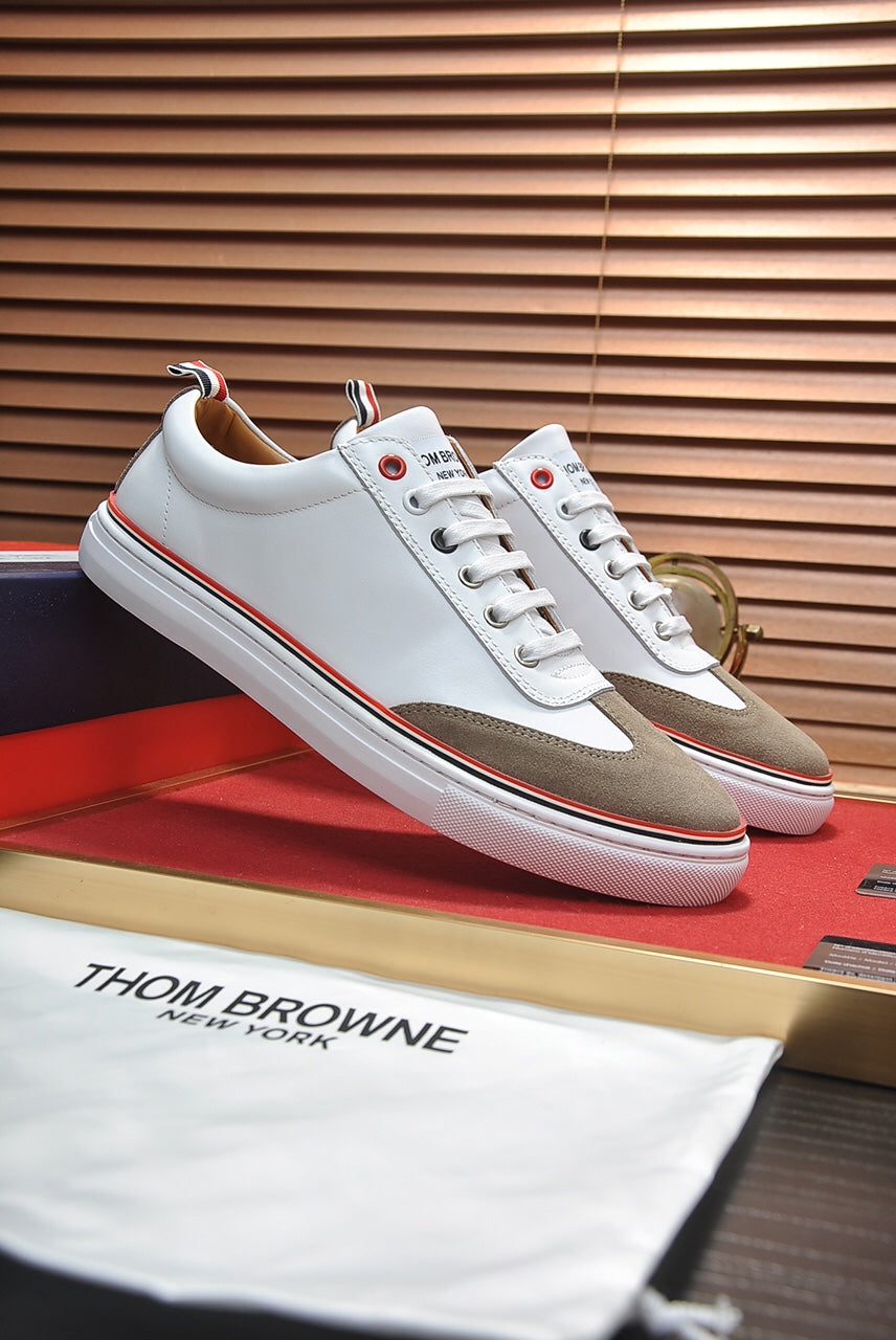 Leather Casual Shoes