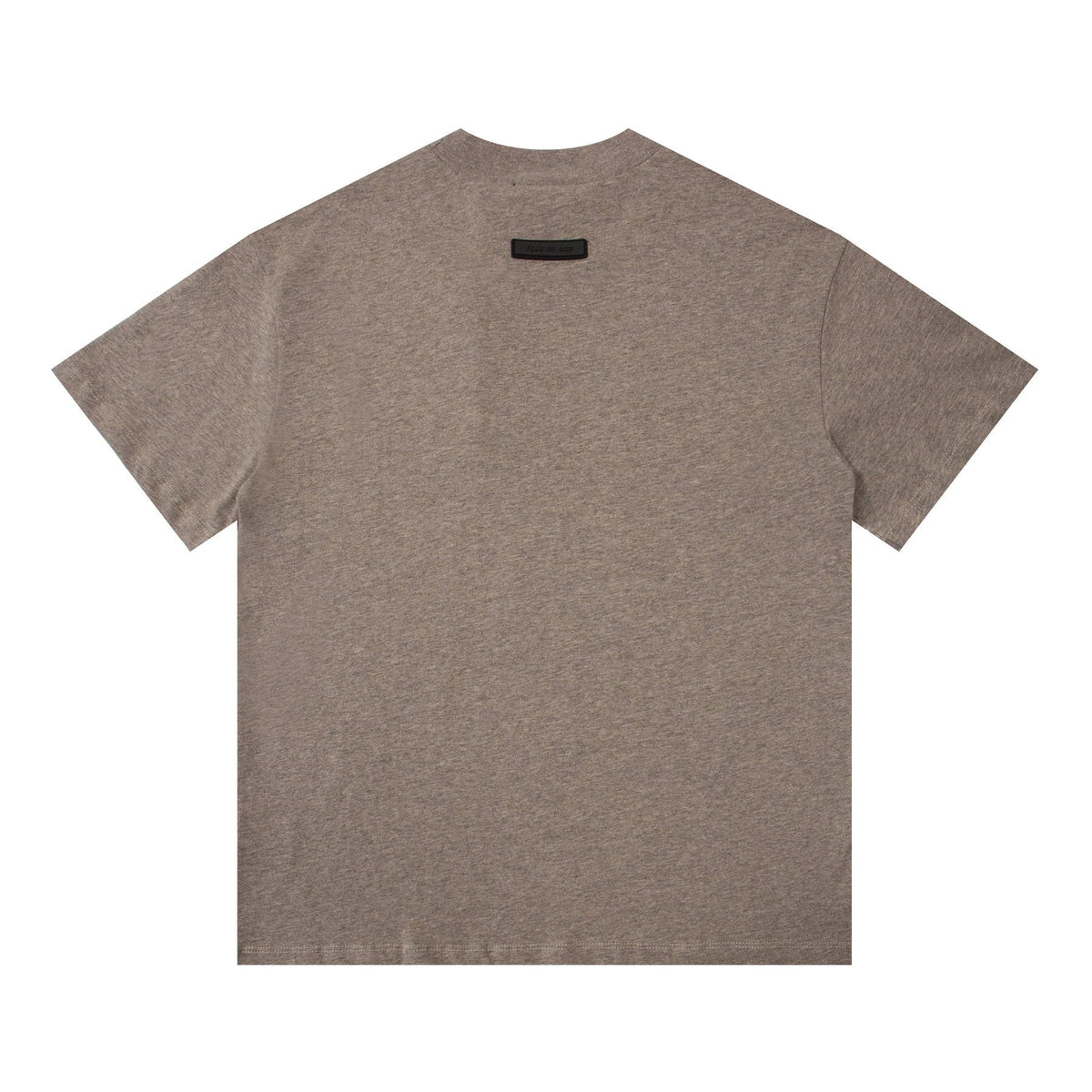 Fear of God Essentials Rectangular Patch Oversized T-Shirt