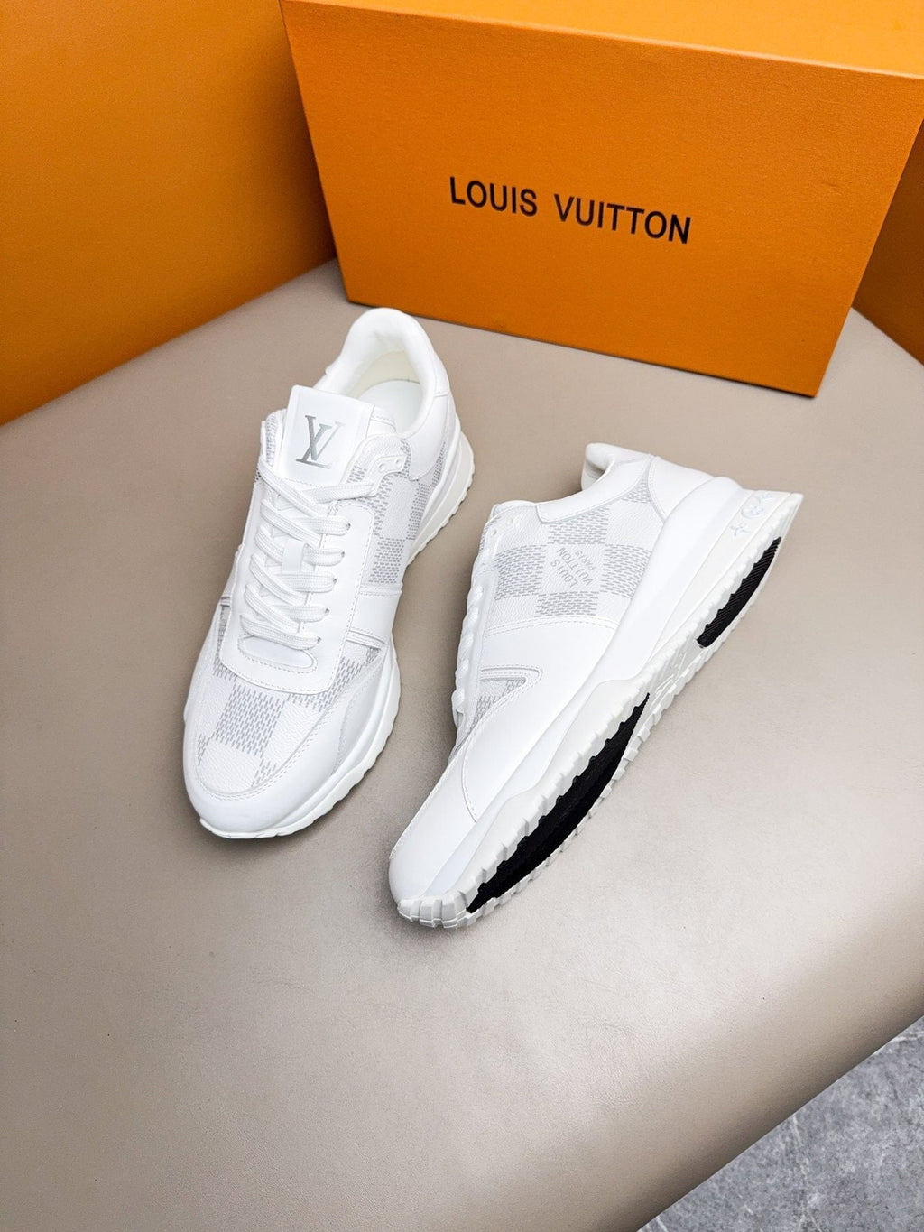 Louis Vuitton Run Away Sneakers