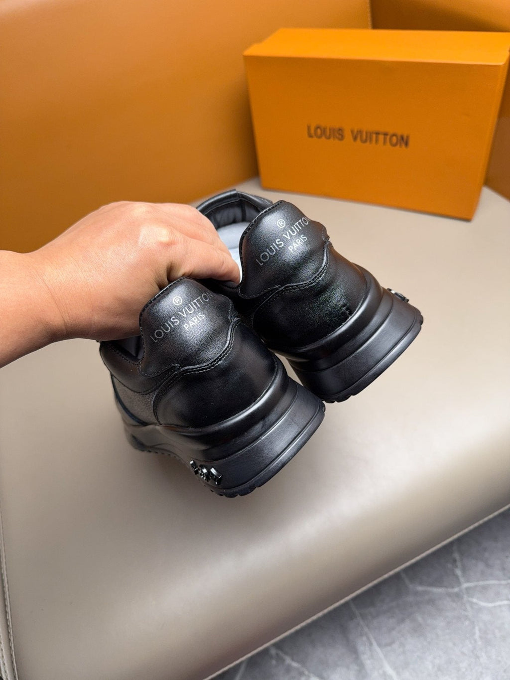 Louis Vuitton Run Away Sneakers