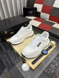 BOSS Men's Panel Low-Top Sneakers