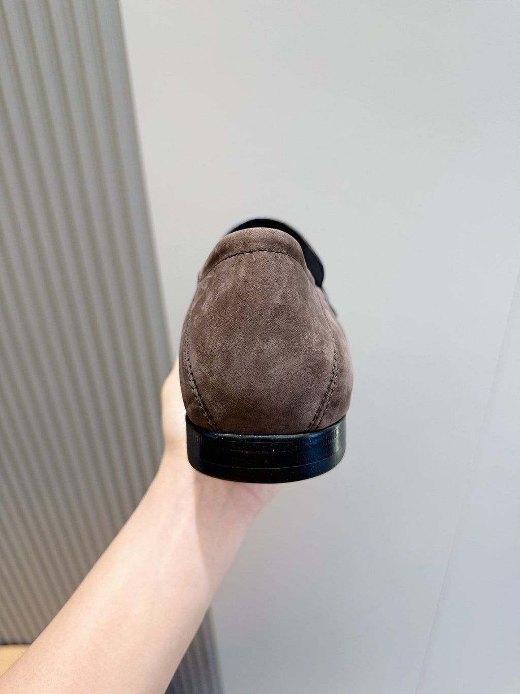 Ermenegildo Zegna Moccasin Penny Loafers