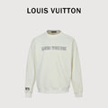 Louis Vuitton LV 25FW Cuff 1878 Crewneck Sweatshirt